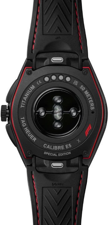 Obrázek Tag Heuer Connected Calibre E5 x Formula 1® Special Edition