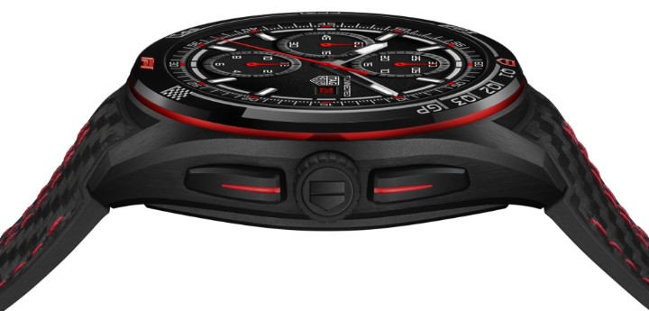Obrázek Tag Heuer Connected Calibre E5 x Formula 1® Special Edition