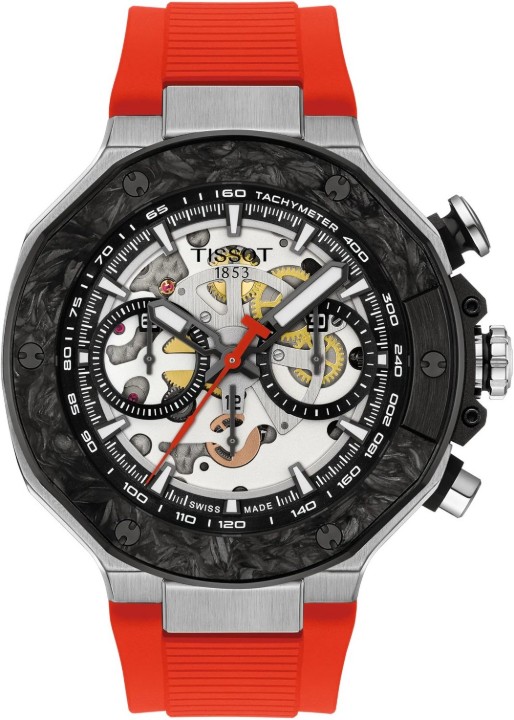 Obrázek Tissot T-Race Automatic Chronograph MotoGP Limited Edition