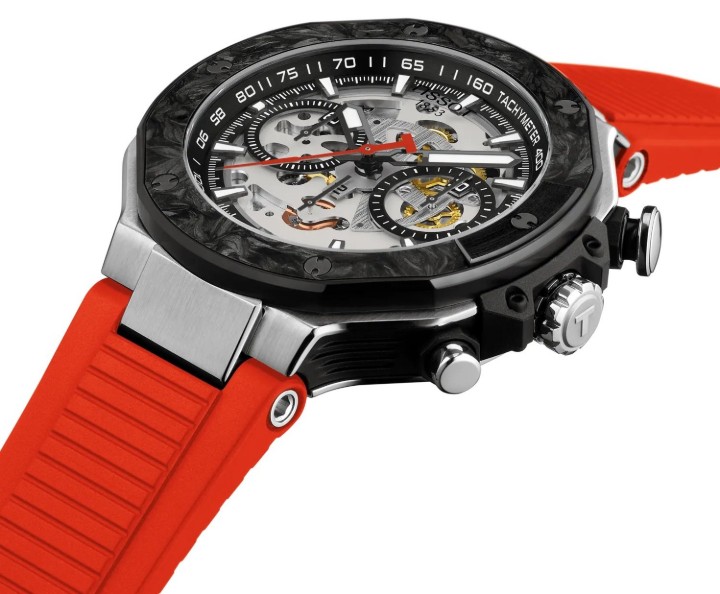 Obrázek Tissot T-Race Automatic Chronograph MotoGP Limited Edition
