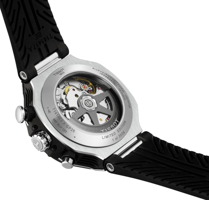 Obrázek Tissot T-Race Automatic Chronograph MotoGP Limited Edition