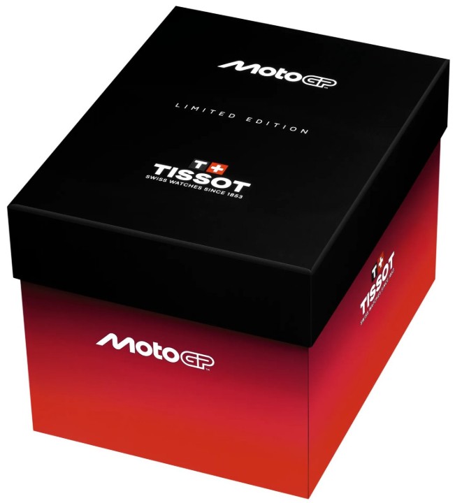 Obrázek Tissot T-Race Automatic Chronograph MotoGP Limited Edition