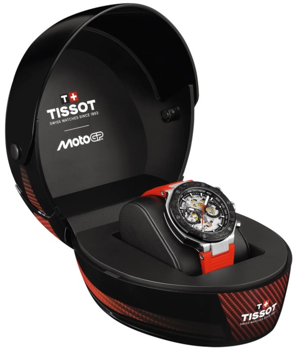 Obrázek Tissot T-Race Automatic Chronograph MotoGP Limited Edition