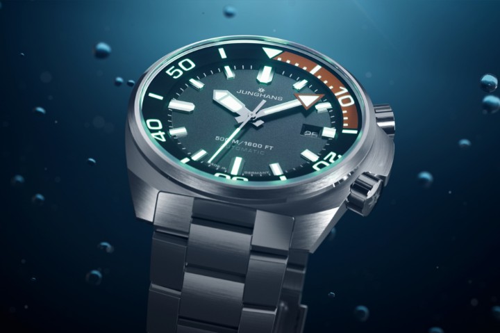 Obrázek Junghans Aquaris Diver