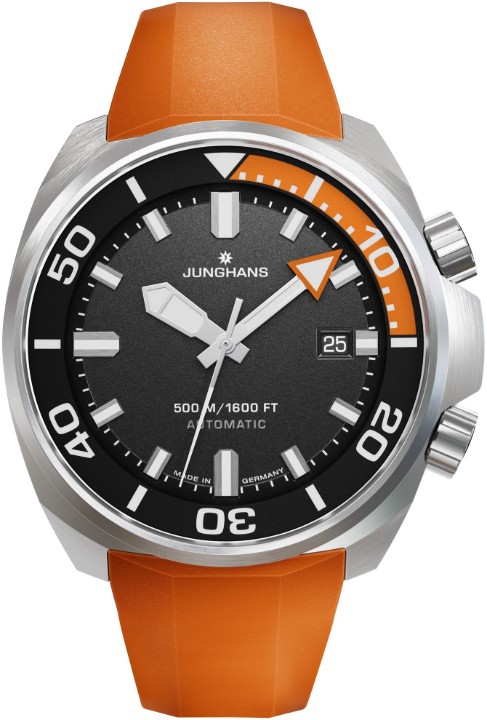 Obrázek Junghans Aquaris Diver