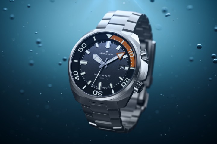 Obrázek Junghans Aquaris Diver