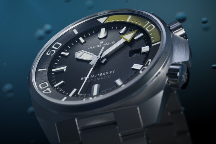 Obrázek Junghans Aquaris Diver
