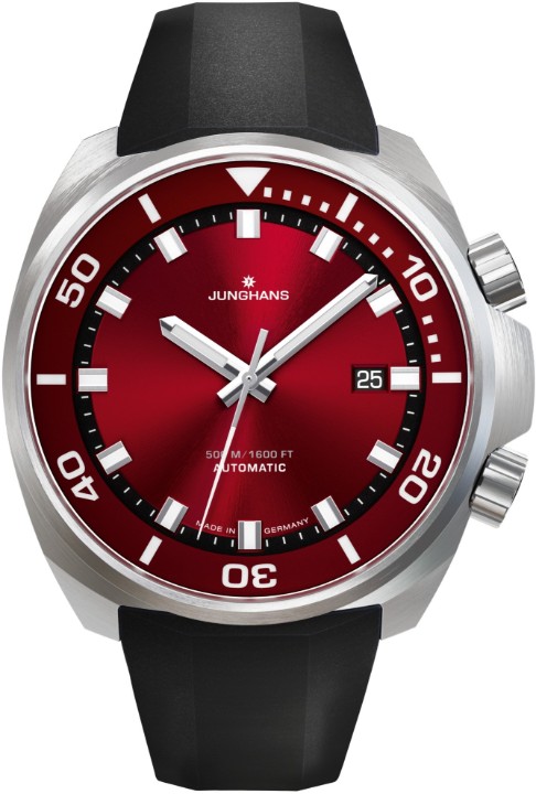 Obrázek Junghans Aquaris Red