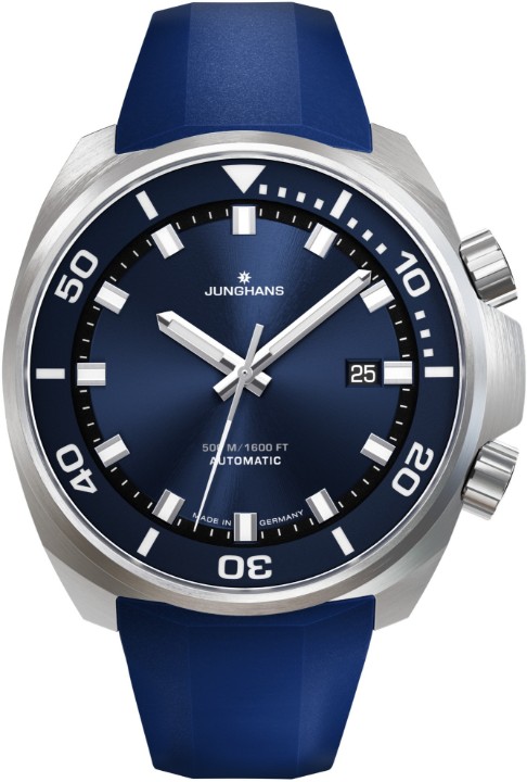 Obrázek Junghans Aquaris Blue