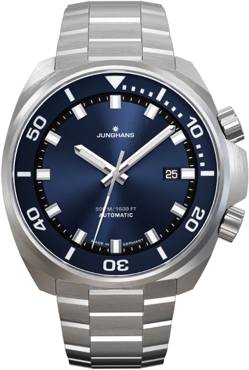 Obrázek Junghans Aquaris Blue