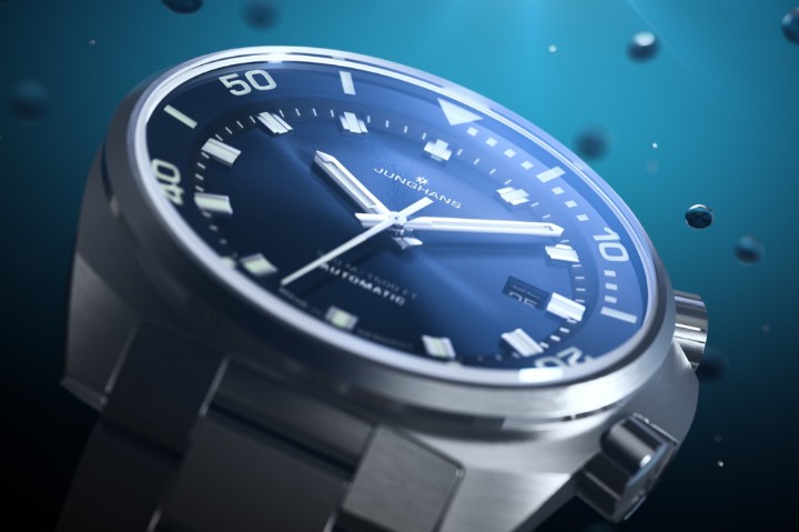 Obrázek Junghans Aquaris Blue