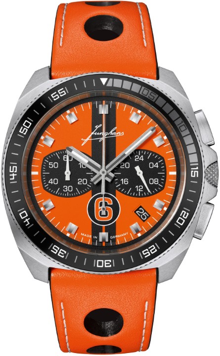 Obrázek Junghans 1972 Chronoscope Sports Limited Edition 2026