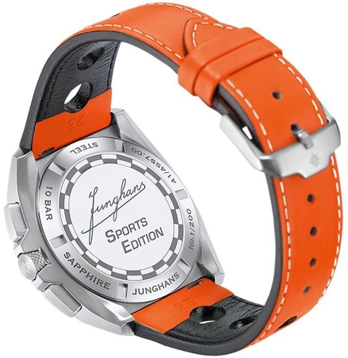 Obrázek Junghans 1972 Chronoscope Sports Limited Edition 2026