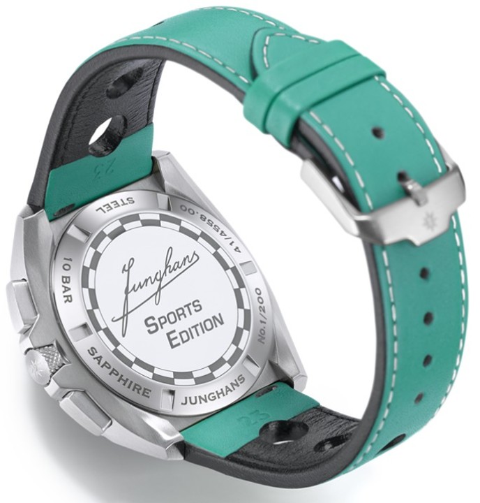 Obrázek Junghans 1972 Chronoscope Sports Limited Edition 2026