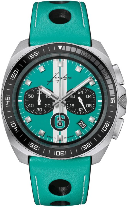 Obrázek Junghans 1972 Chronoscope Sports Limited Edition 2026