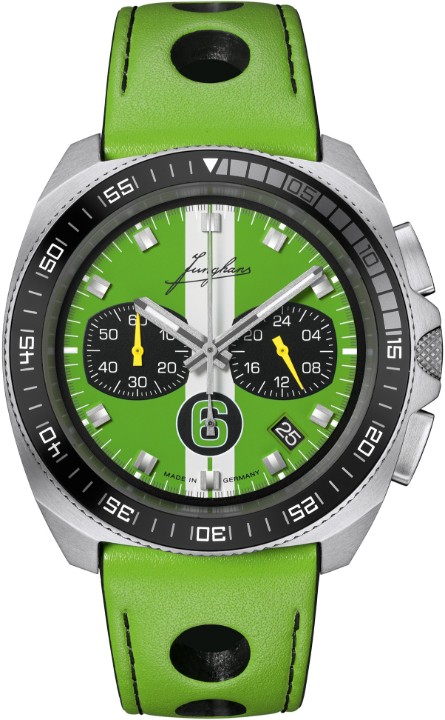 Obrázek Junghans 1972 Chronoscope Sports Limited Edition 2026