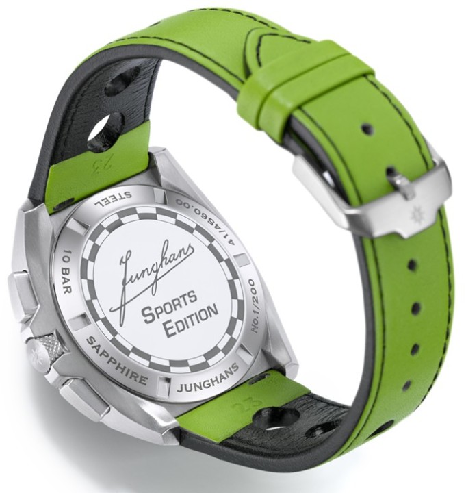 Obrázek Junghans 1972 Chronoscope Sports Limited Edition 2026