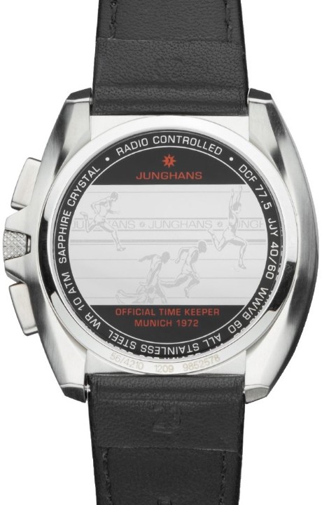 Obrázek Junghans 1972 Mega Solar