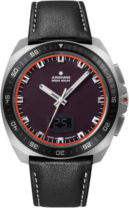 Obrázek Junghans 1972 Mega Solar