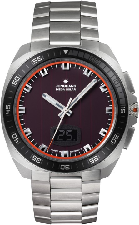 Obrázek Junghans 1972 Mega Solar