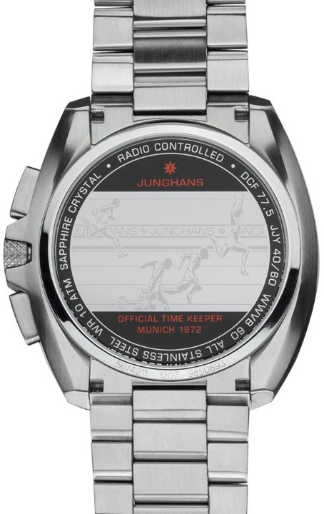 Obrázek Junghans 1972 Mega Solar