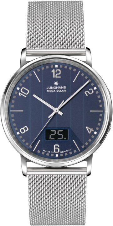 Obrázek Junghans Milano Mega Solar