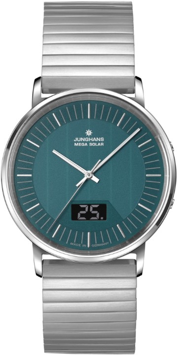 Obrázek Junghans Milano Mega Solar