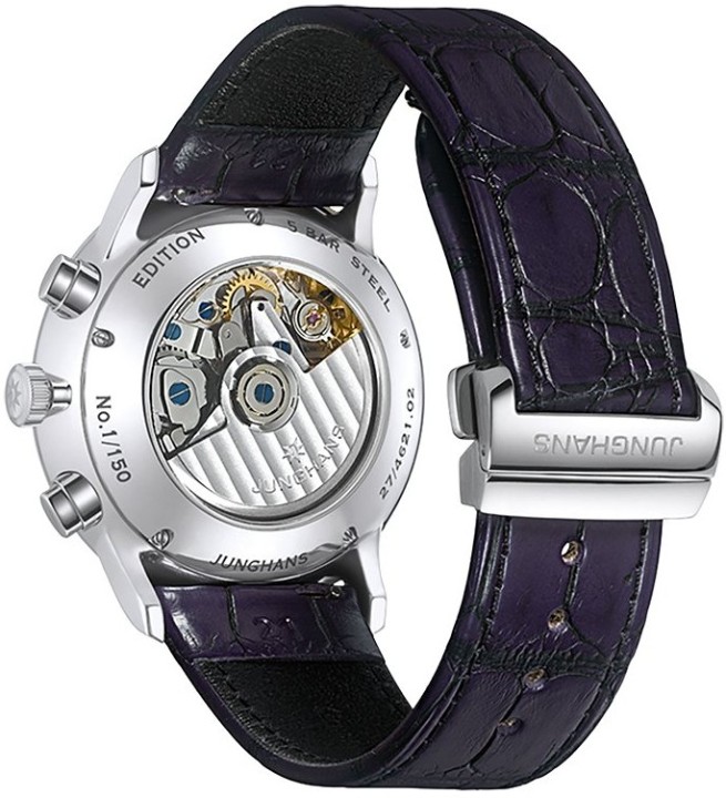 Obrázek Junghans Meister Chronoscope Limited Edition (EN)