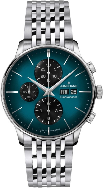Obrázek Junghans Meister Chronoscope Limited Edition (EN)