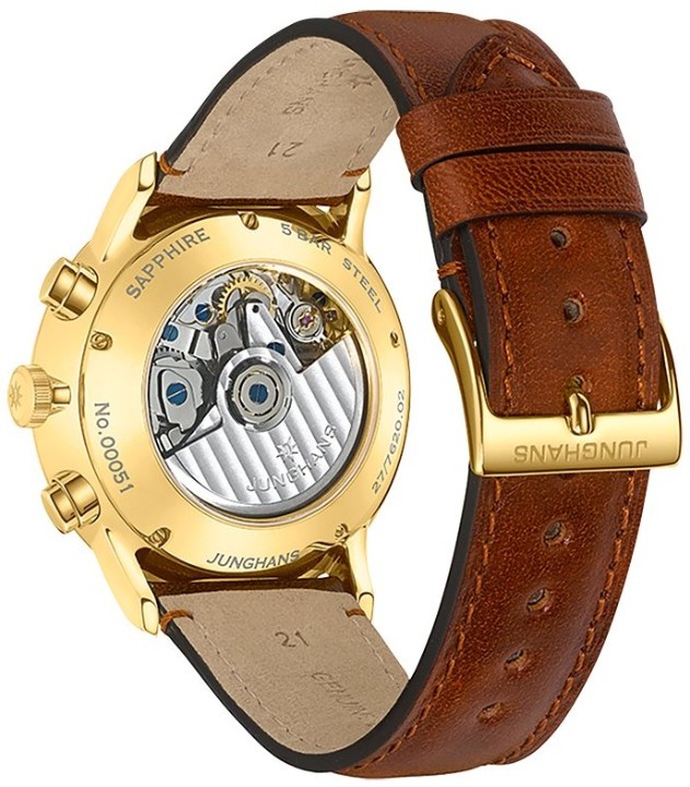 Obrázek Junghans Meister Chronoscope (EN)