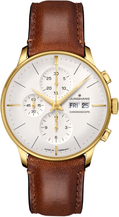 Obrázek Junghans Meister Chronoscope (EN)
