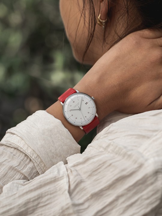 Obrázek Junghans max bill MEGA Solar