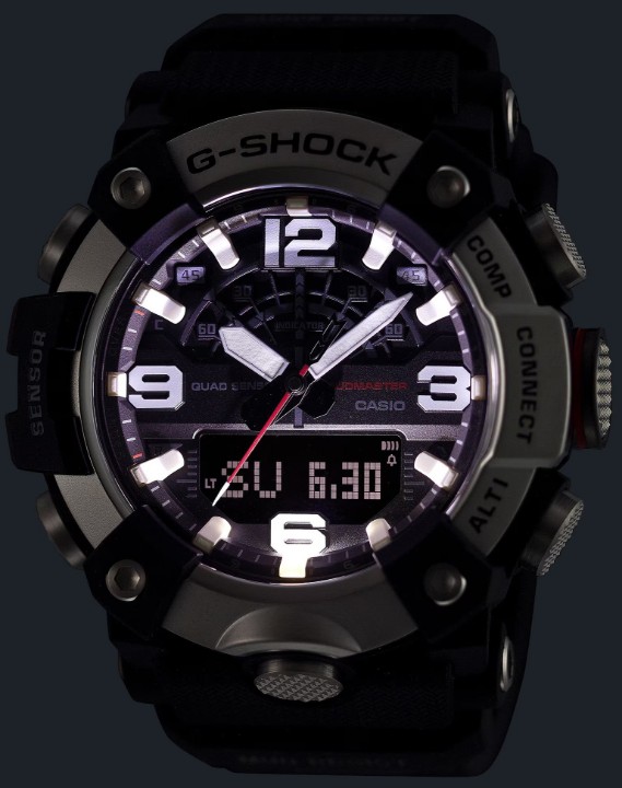 Obrázek Casio G-Shock Mudmaster