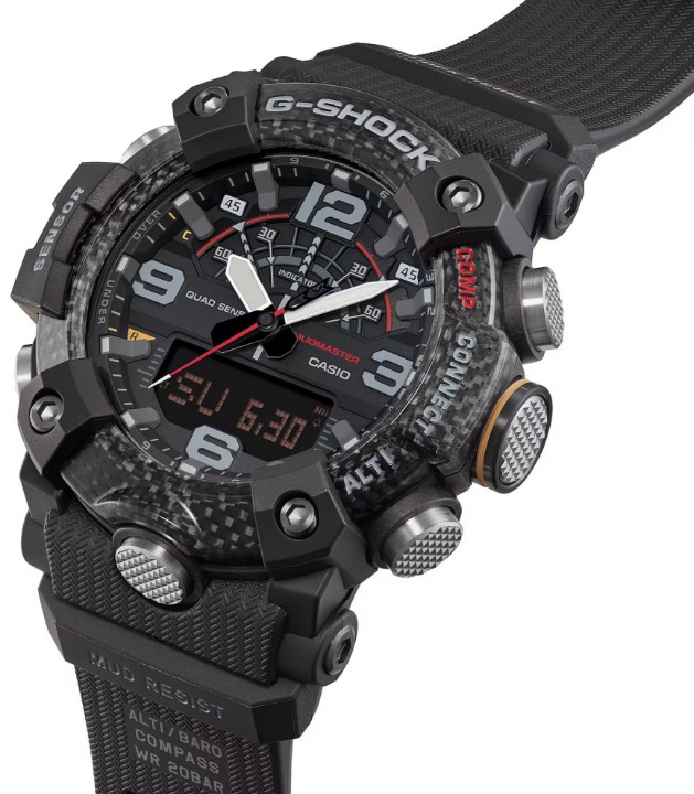 Obrázek Casio G-Shock Mudmaster