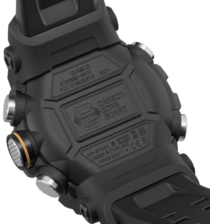 Obrázek Casio G-Shock Mudmaster