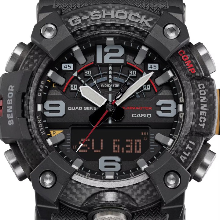 Obrázek Casio G-Shock Mudmaster