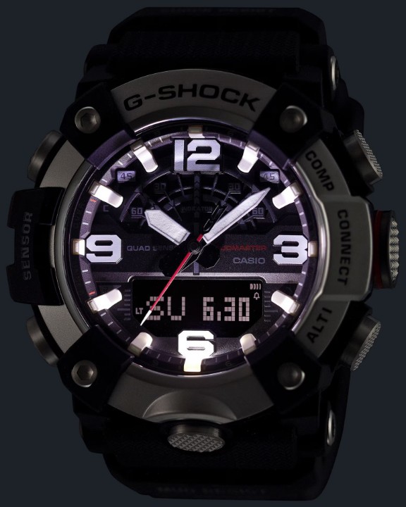 Obrázek Casio G-Shock Mudmaster