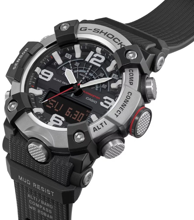 Obrázek Casio G-Shock Mudmaster
