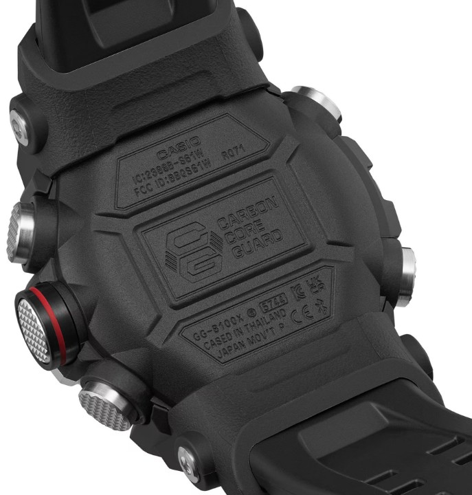 Obrázek Casio G-Shock Mudmaster