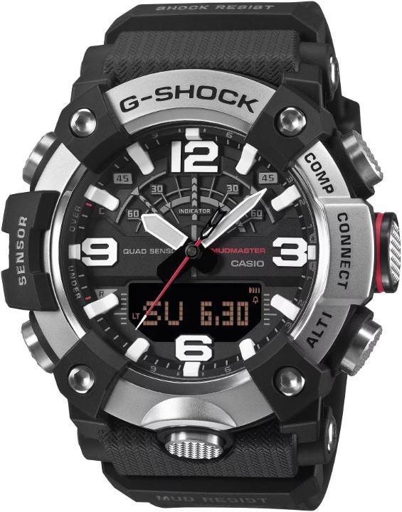 Obrázek Casio G-Shock Mudmaster