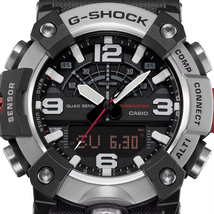 Obrázek Casio G-Shock Mudmaster