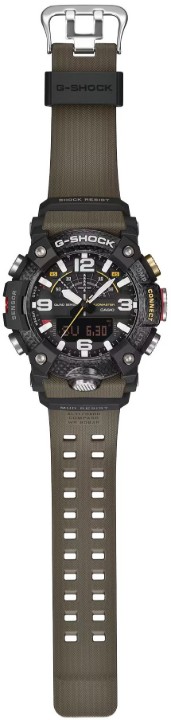 Obrázek Casio G-Shock Mudmaster