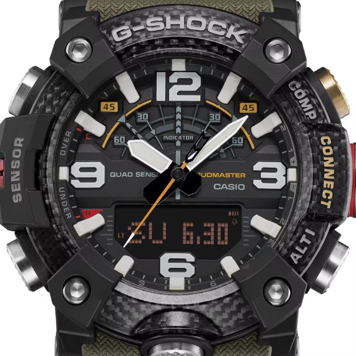 Obrázek Casio G-Shock Mudmaster