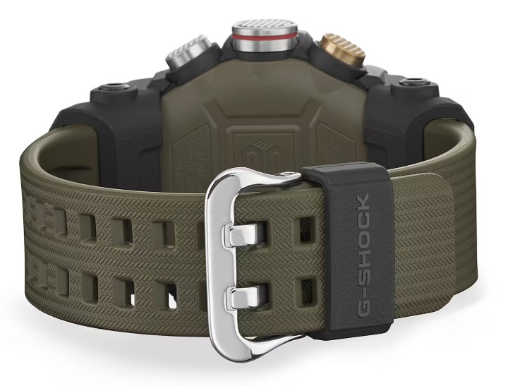 Obrázek Casio G-Shock Mudmaster