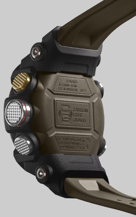 Obrázek Casio G-Shock Mudmaster