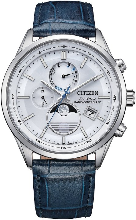 Obrázek Citizen Eco-Drive Radio Controlled Moonphase