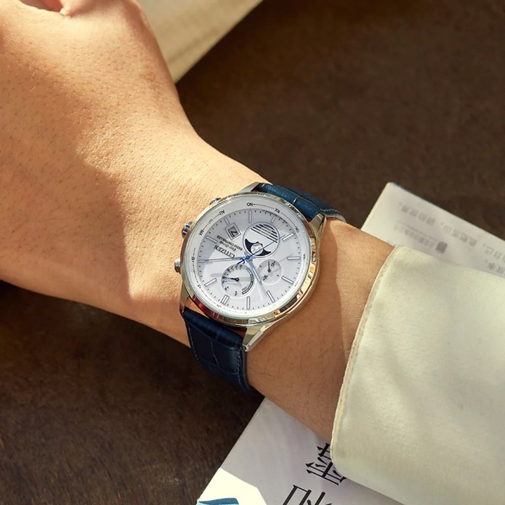Obrázek Citizen Eco-Drive Radio Controlled Moonphase