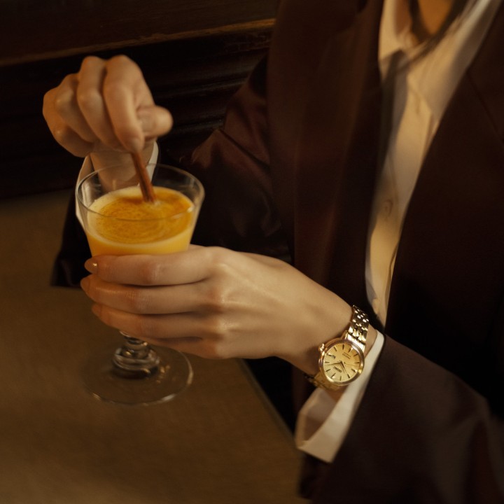 Obrázek Seiko Presage Cocktail Time Eggnog