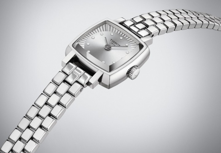 Obrázek Tissot Lovely Square