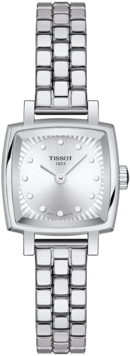 Obrázek Tissot Lovely Square